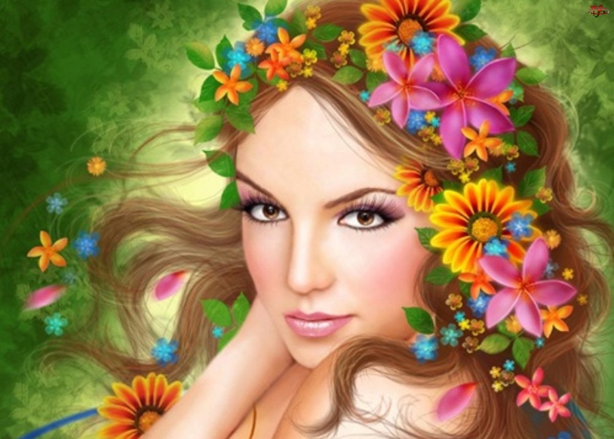 Дочь Богини Лады Леля