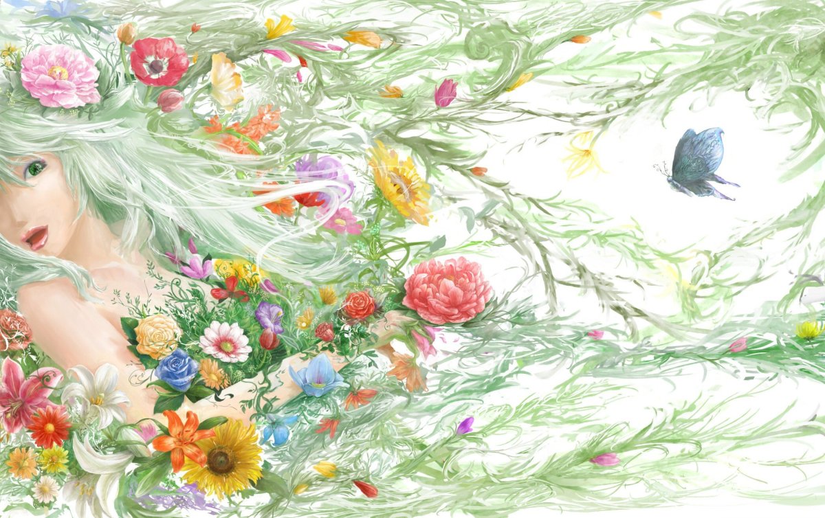 Красавица Весна