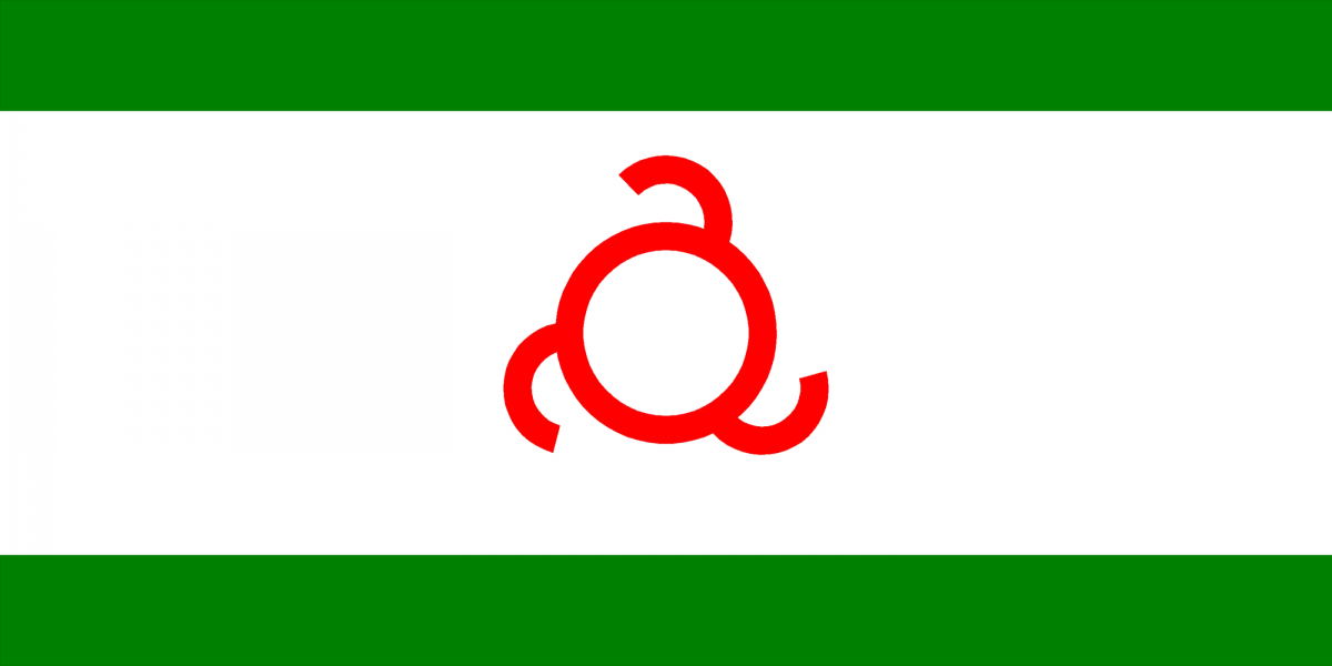 Ингушский флаг обои