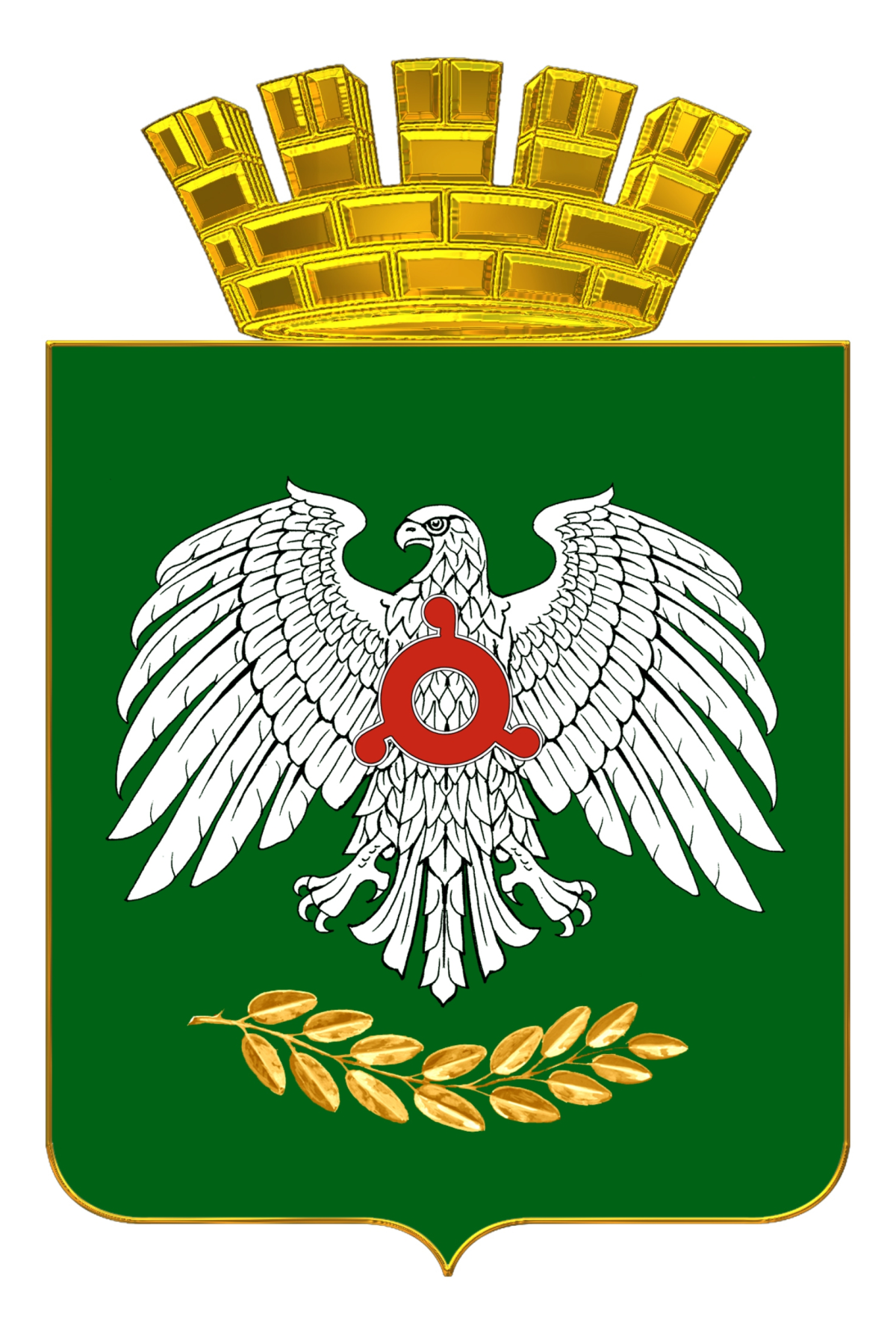 Солярный символ Ингушетии