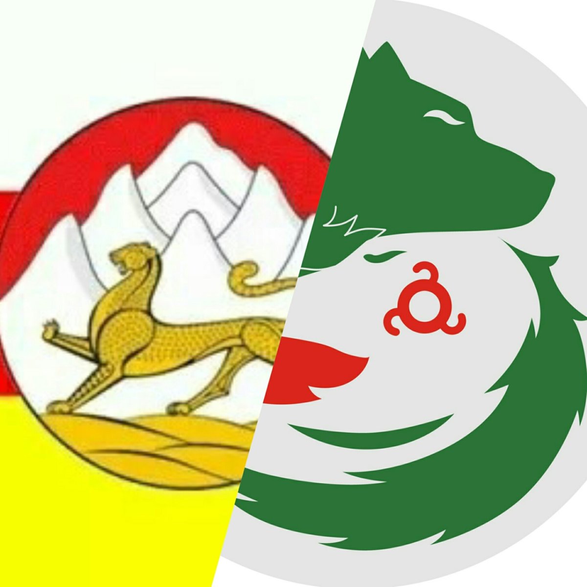 Солярный знак Ингушетии