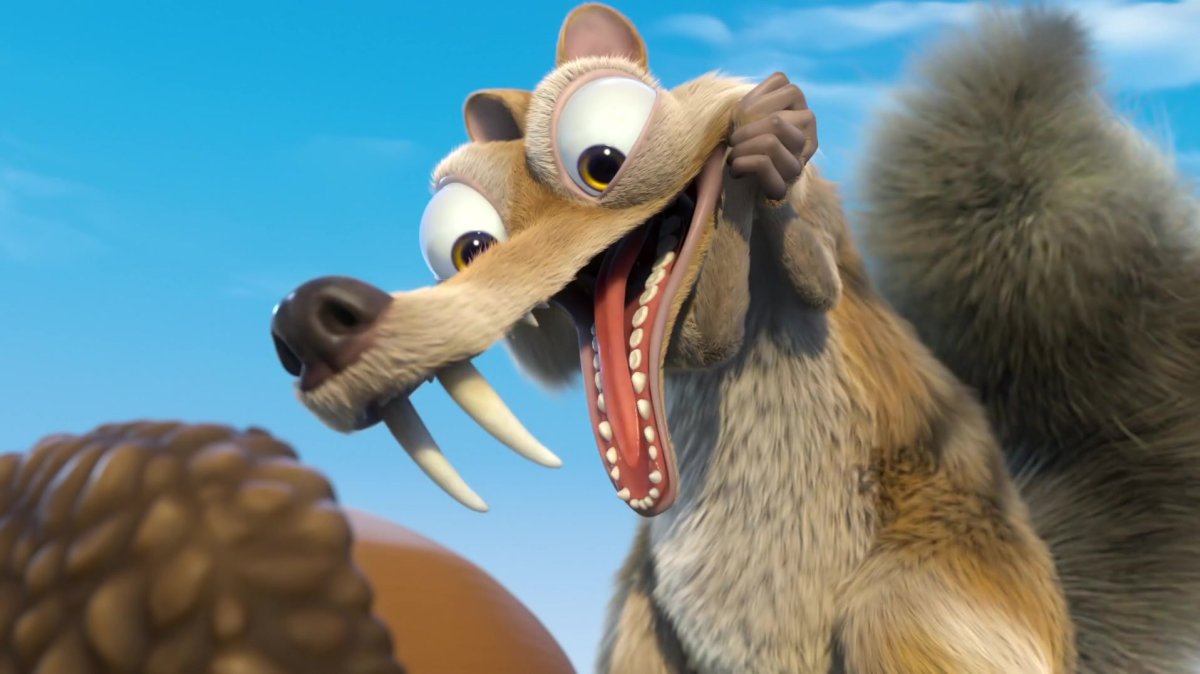 The Ice age Adventures of Buck Wild, мультфильм, 2022