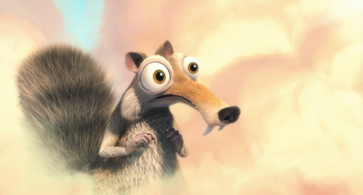 Белка Ледниковый период