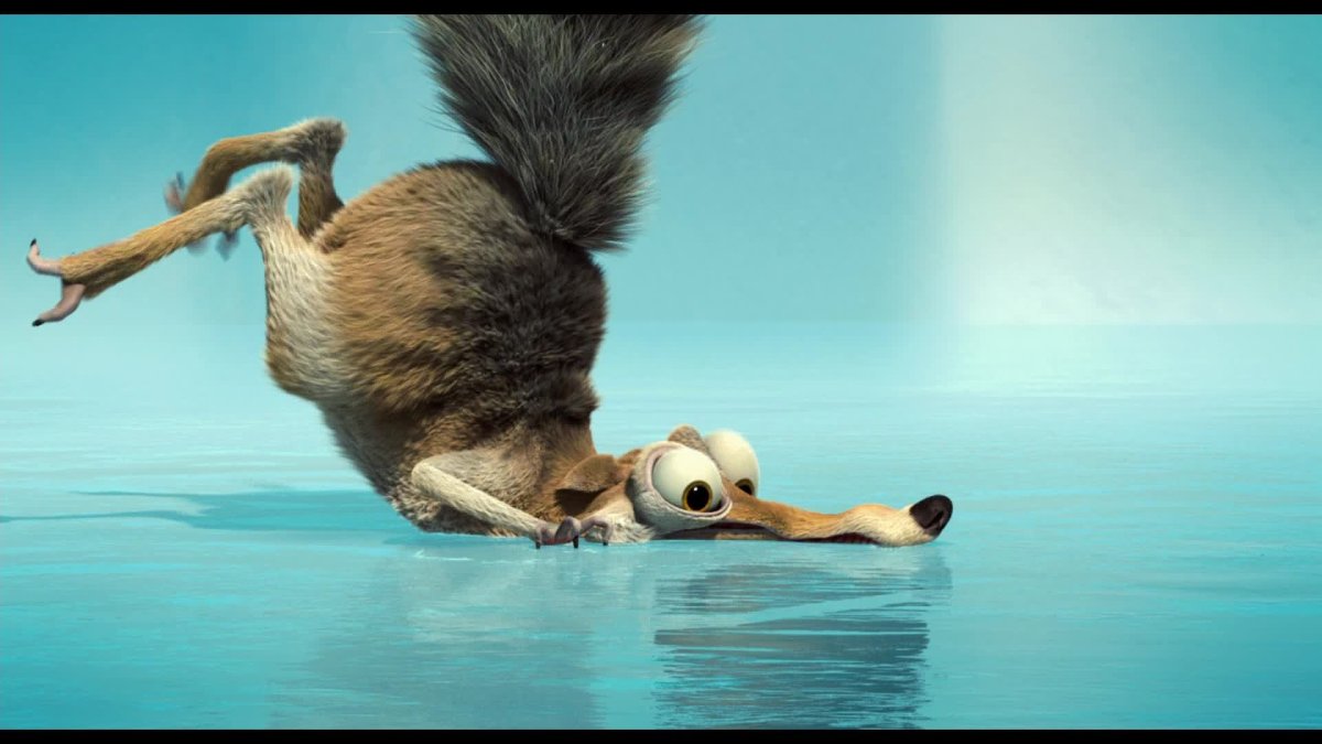 Крысобел Ледниковый период