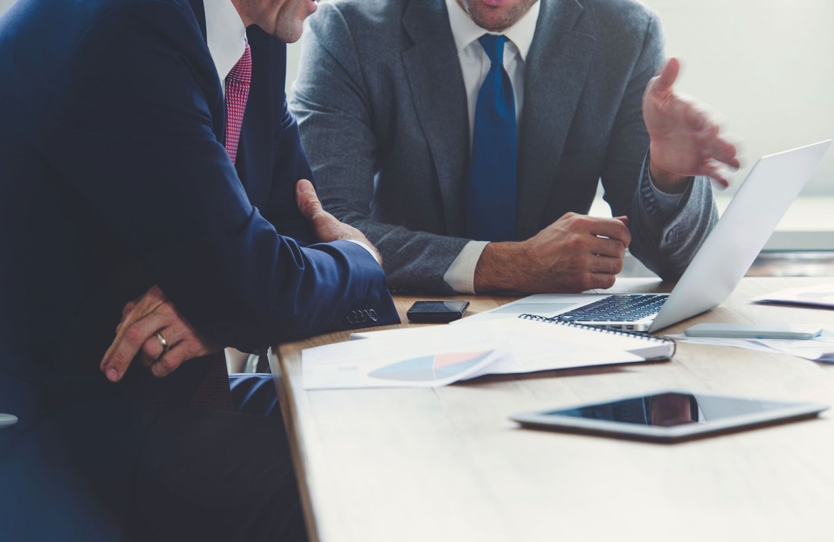 Деловые переговоры