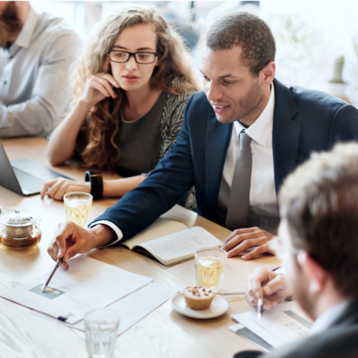 Ведение переговоров