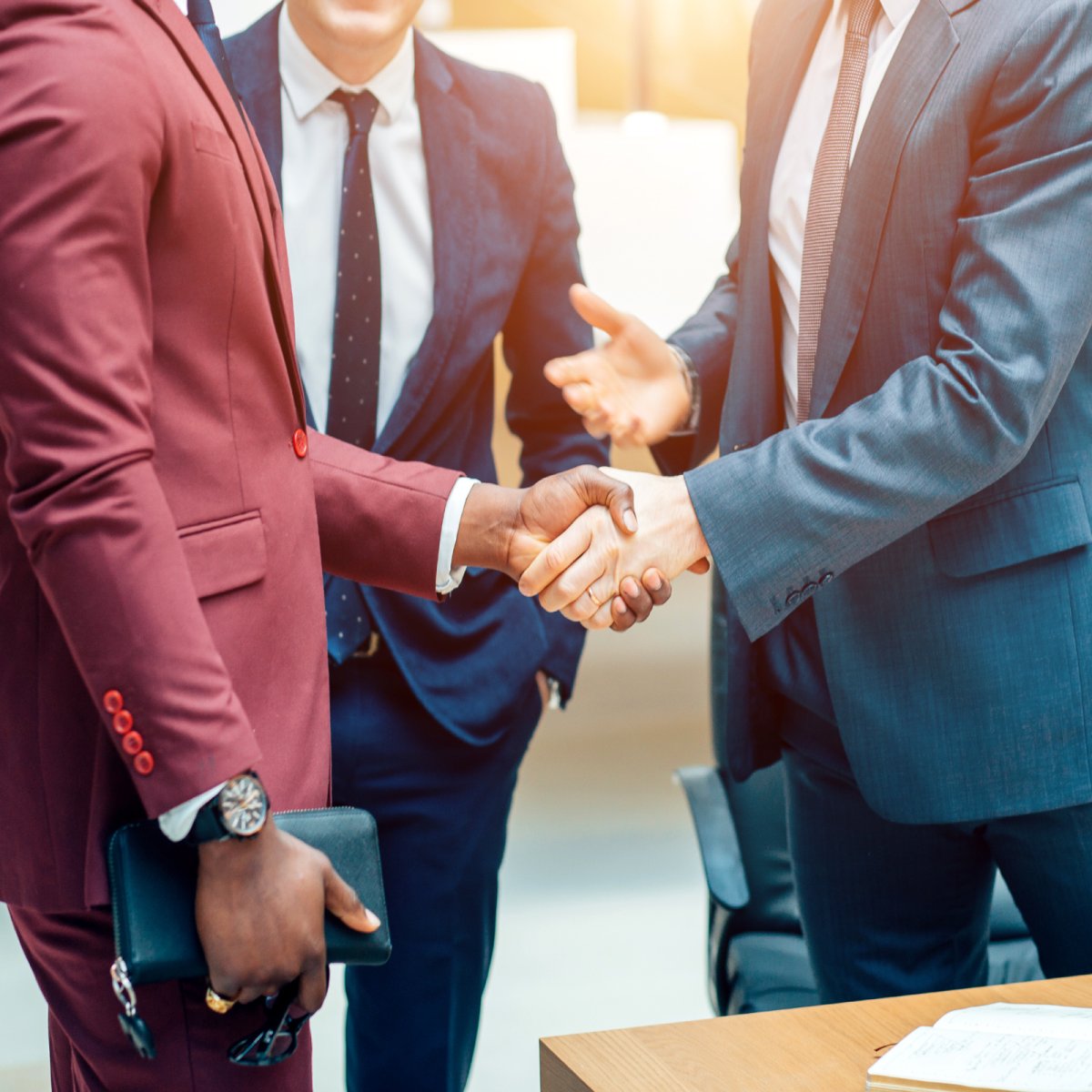 Комплексное юридическое сопровождение бизнеса