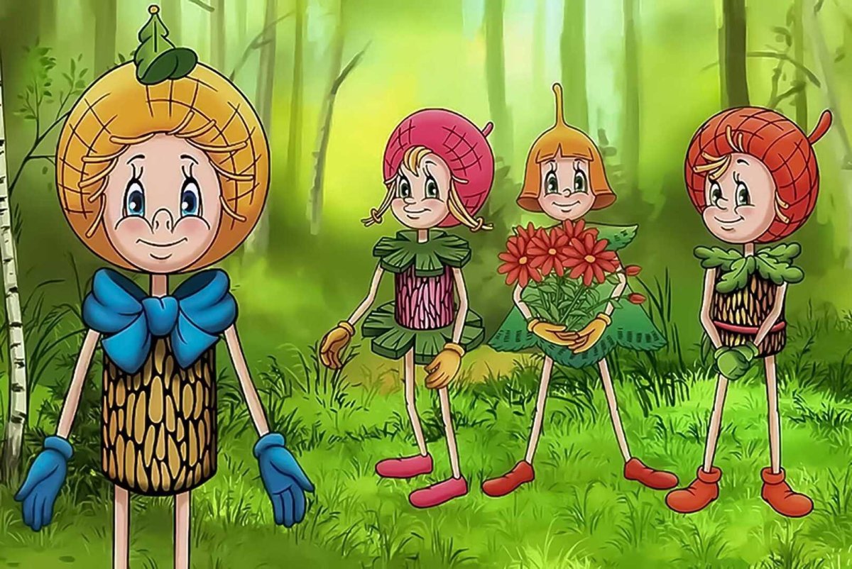 Рамка Эколята