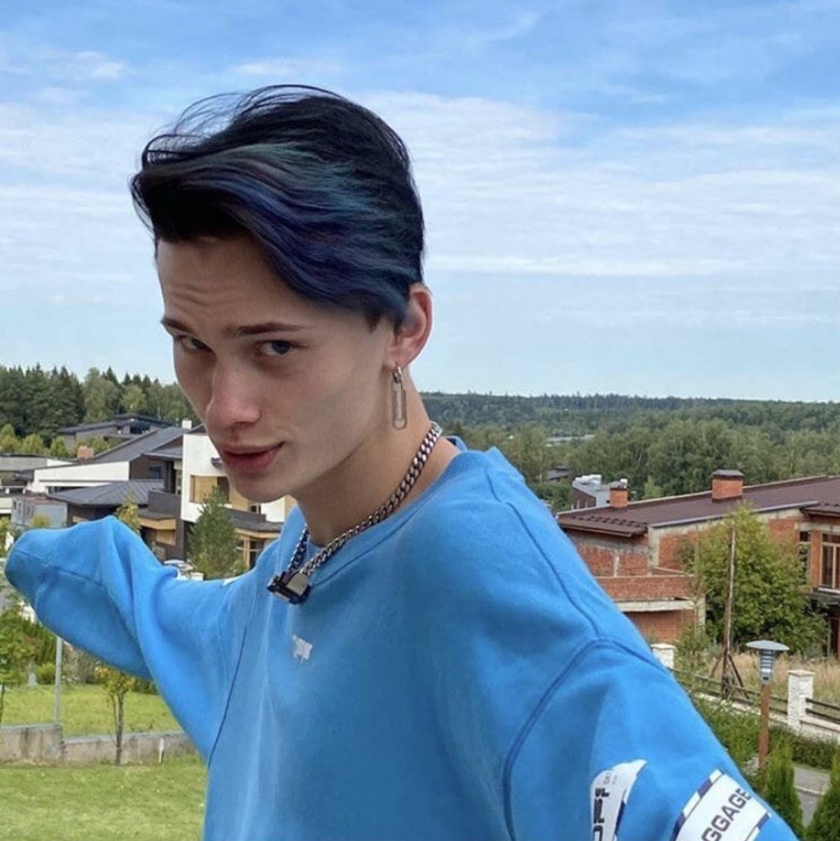 Фото Дани Милохина 2020