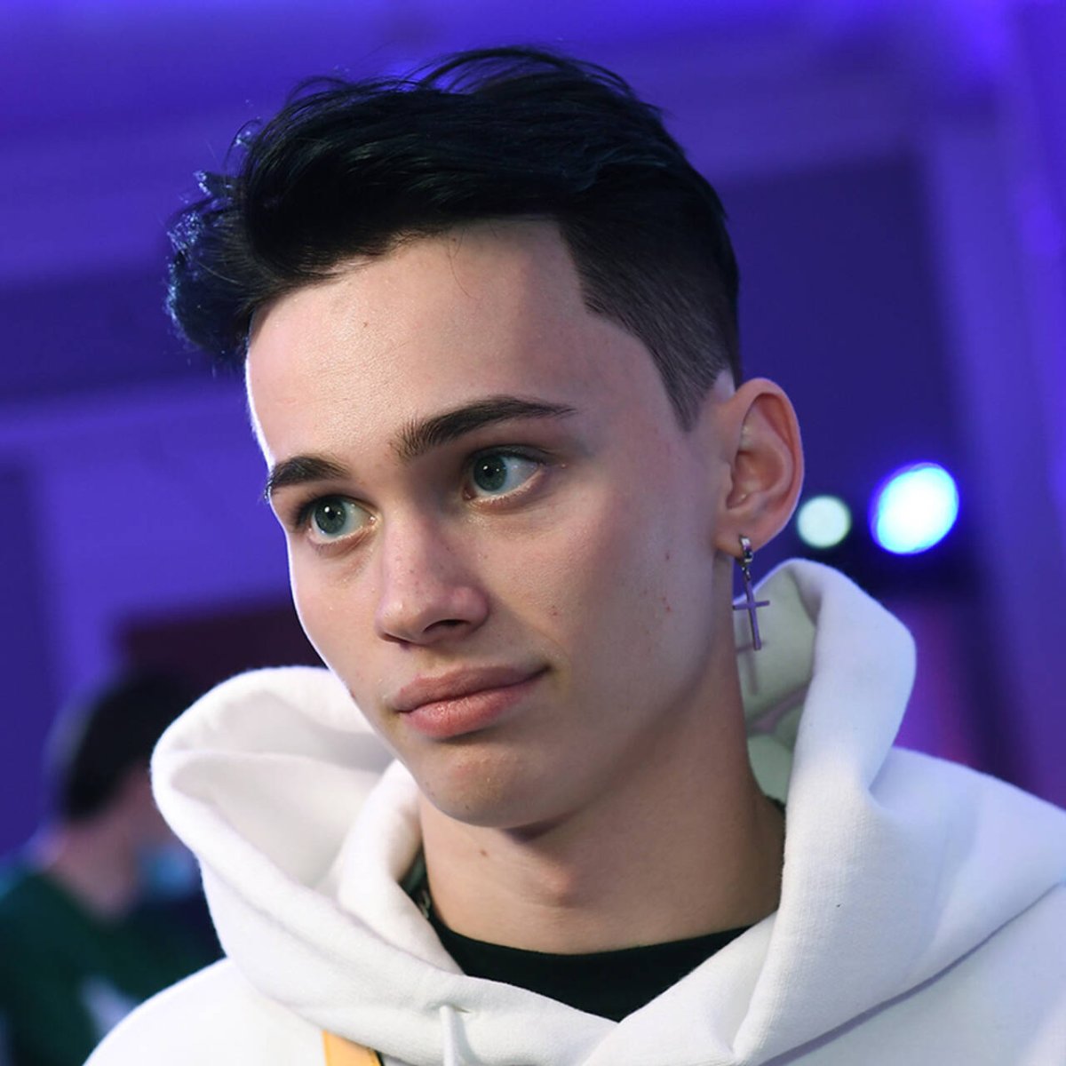 Тиктокер Даня Милохин