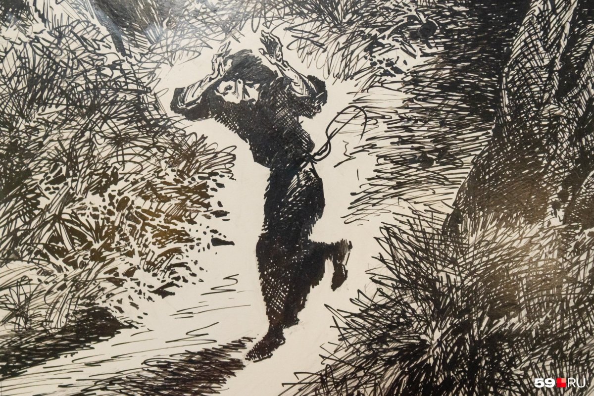 Михаил Лермонтов на Кавказе