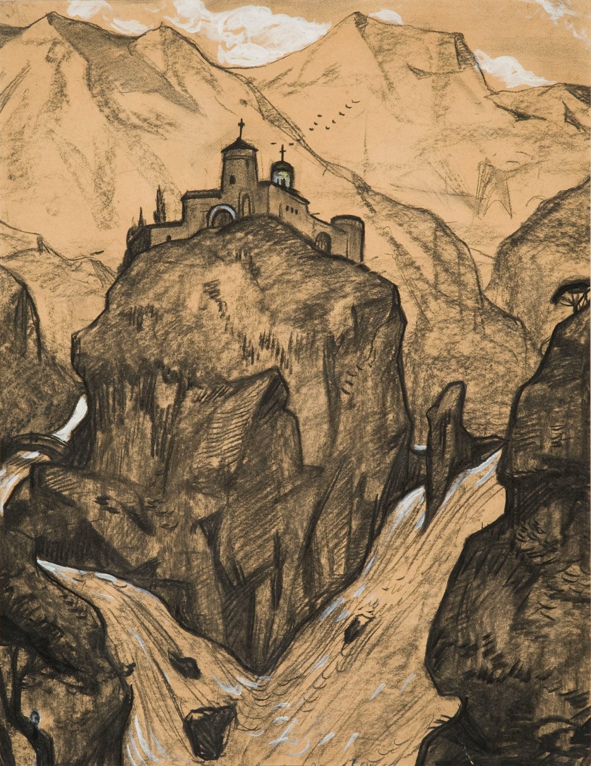 Мцыри Лермонтова