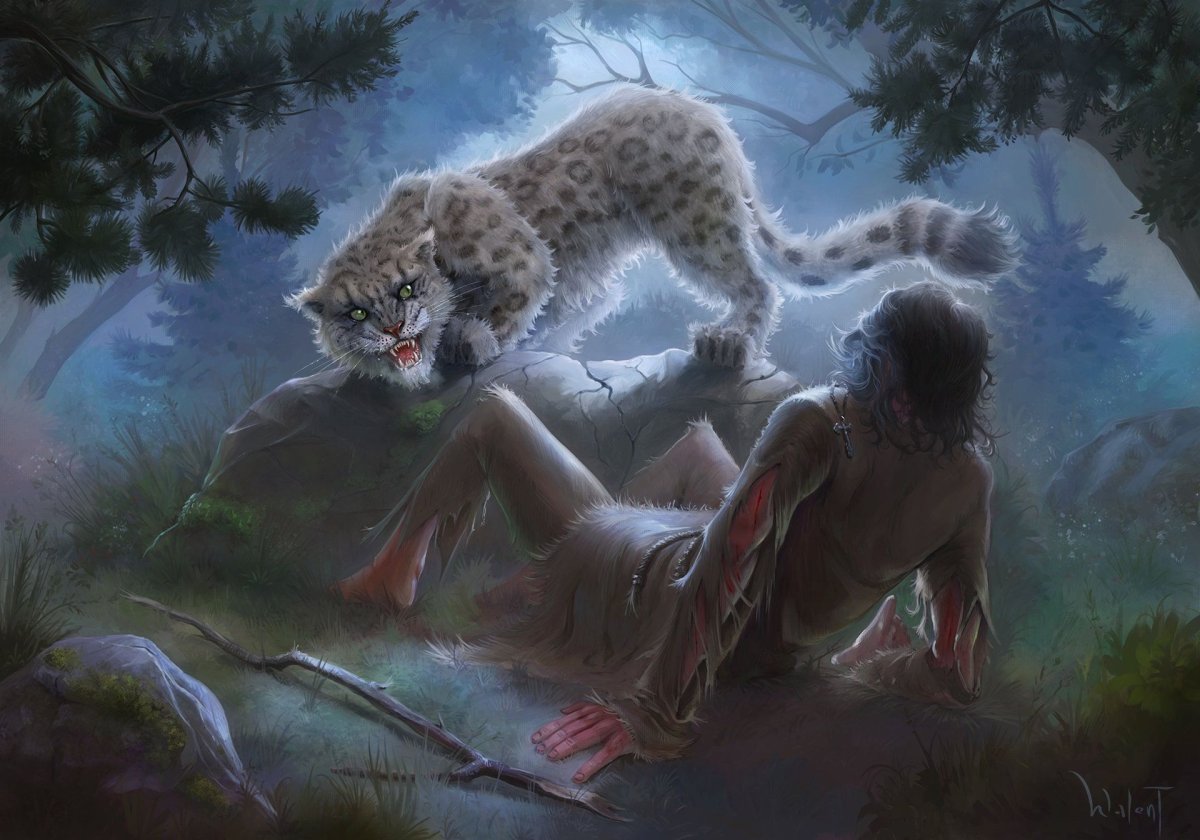 Мцыри Лермонтова