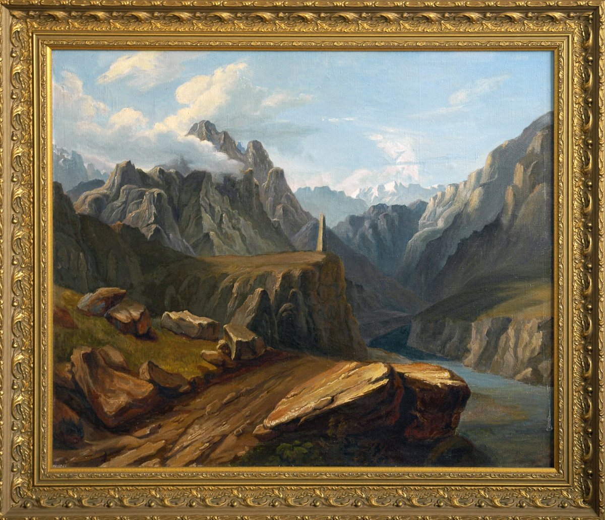 Пастернак Мцыри