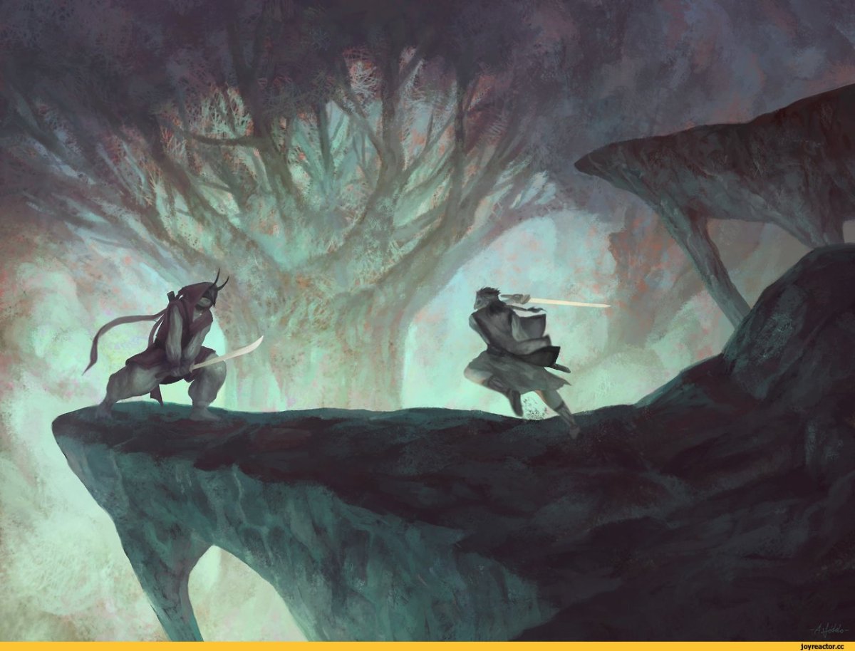 Мцыри первая глава