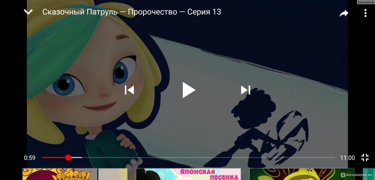 Кукла сказочный патруль Алиса Сказочная магия fpsm002