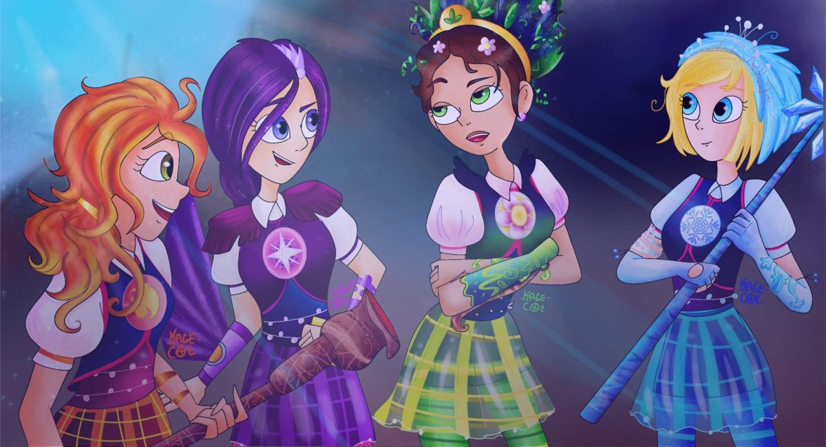 Сказочный патруль Любава