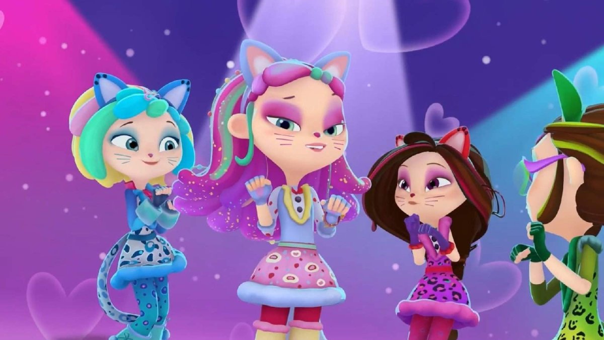 Куклы сказочный патруль Волшебный колледж алёнка