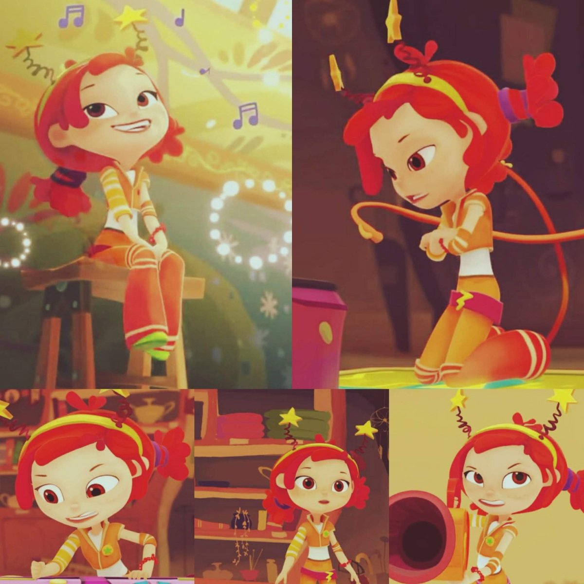 Сказочный патруль Варя и Снежка