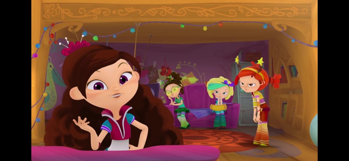 Сказочный патруль Алиса хранительница