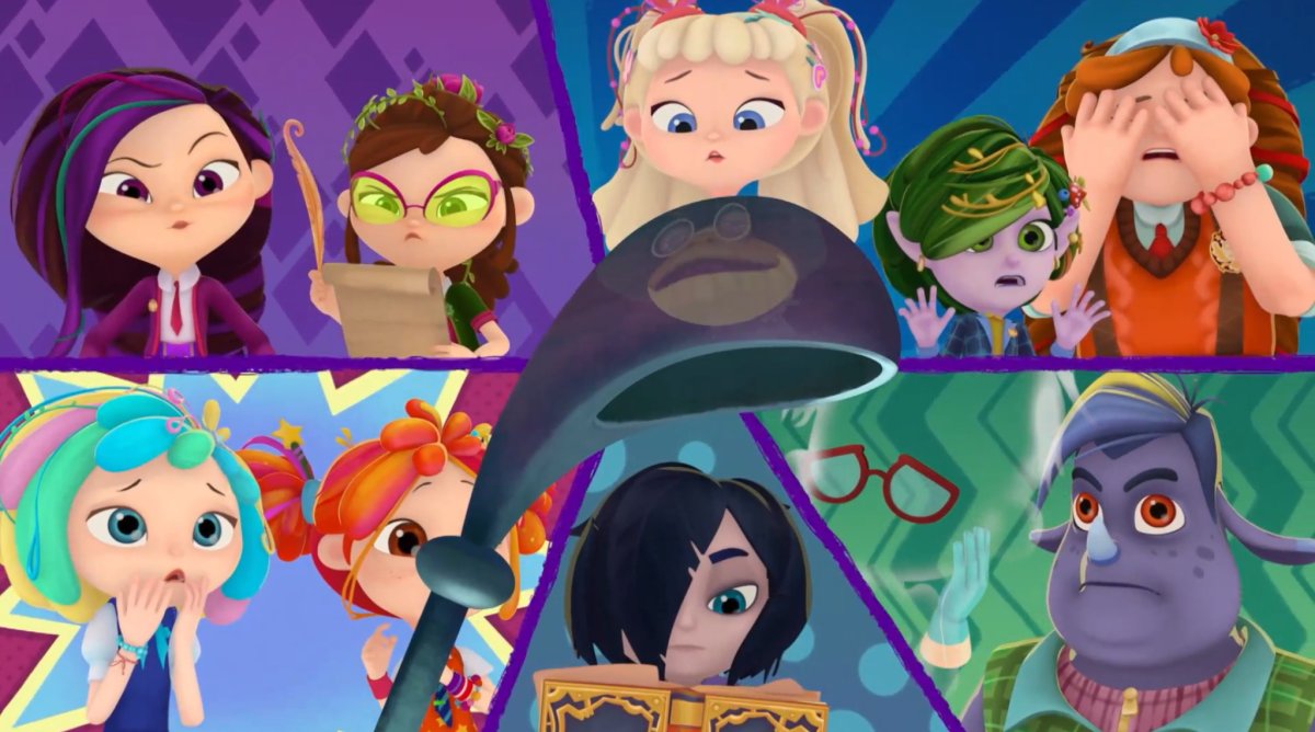 Сказочный патруль вечный хит