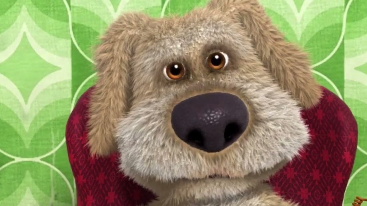 Говорящий Бен exe