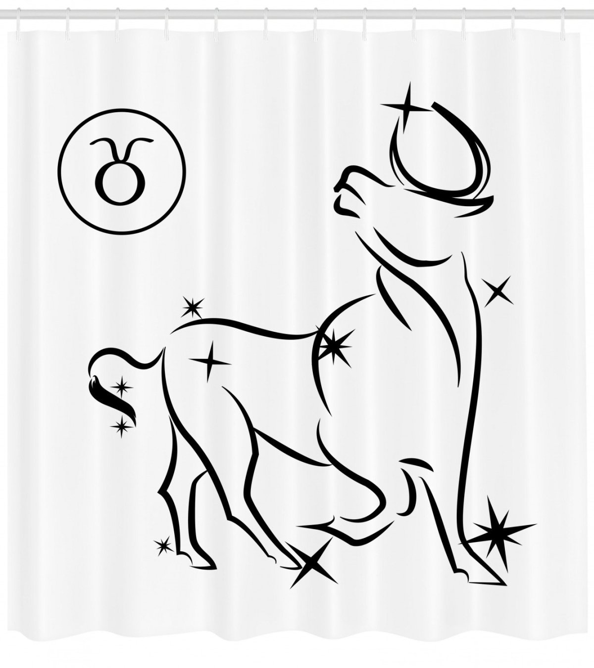 Контур тельца