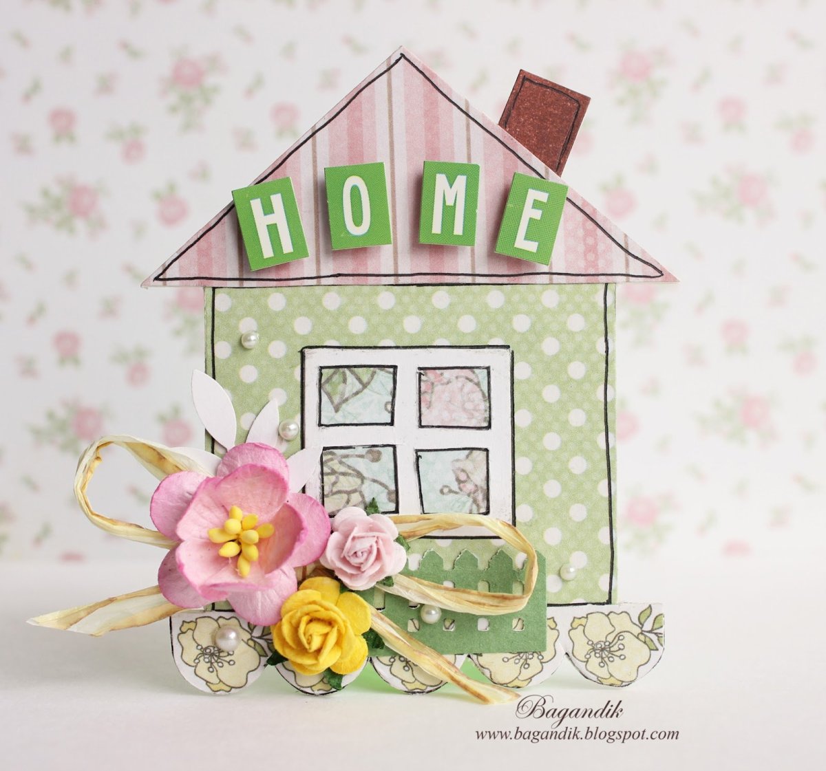 Обои на рабочий стол с возвращением домой