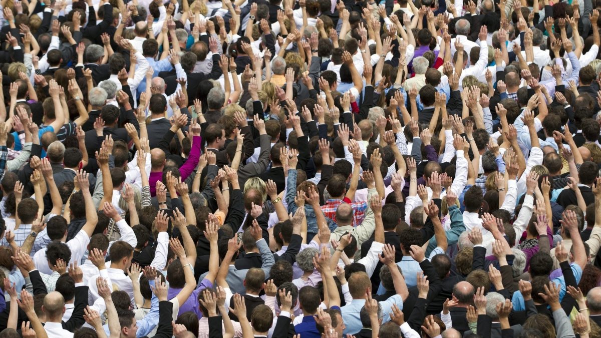 Современная демократия