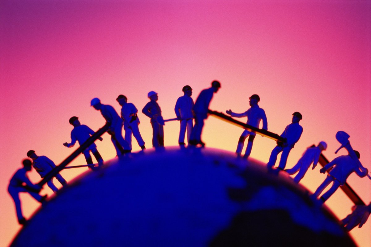 Социальная сфера человека