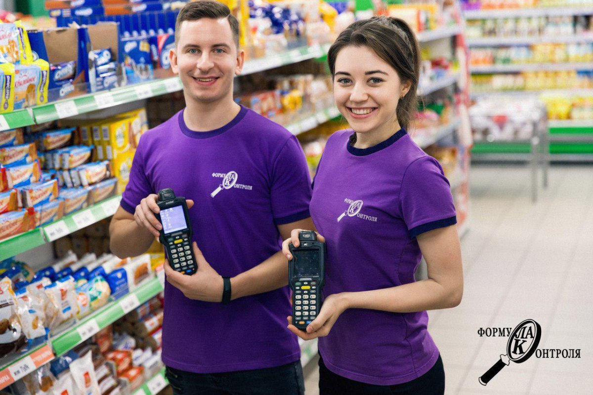 Сканировщик товара