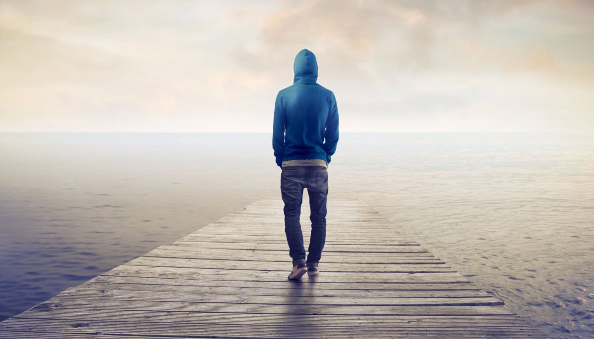 Одиночество мужчины