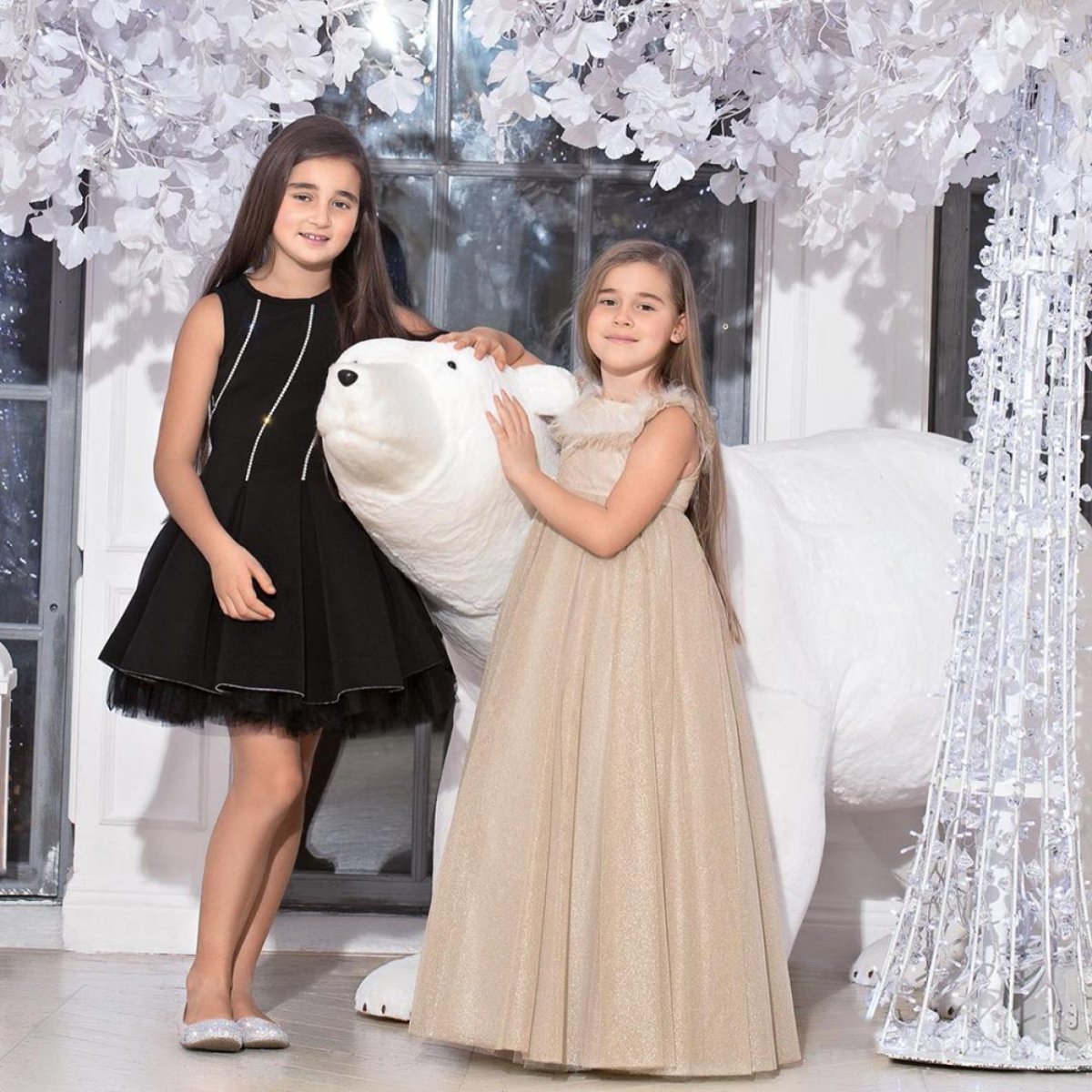 Микелла Абрамова Сафина Абрамова