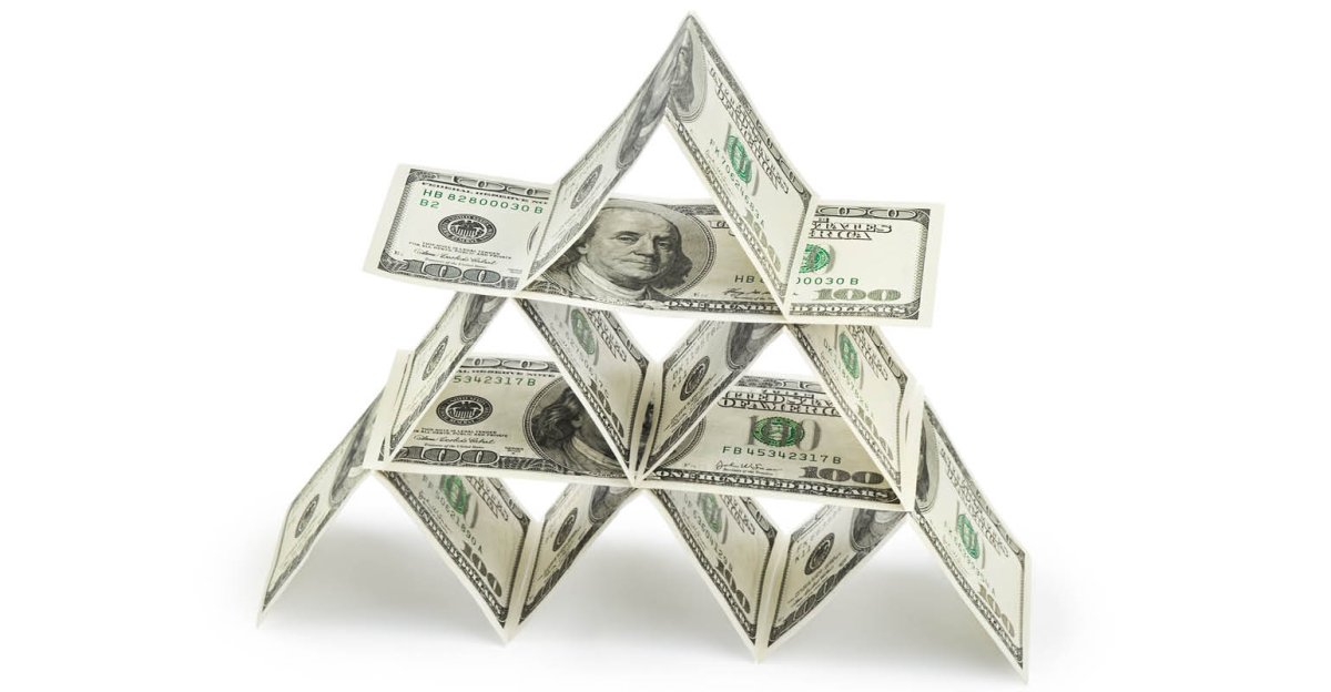 Матричная пирамида схема