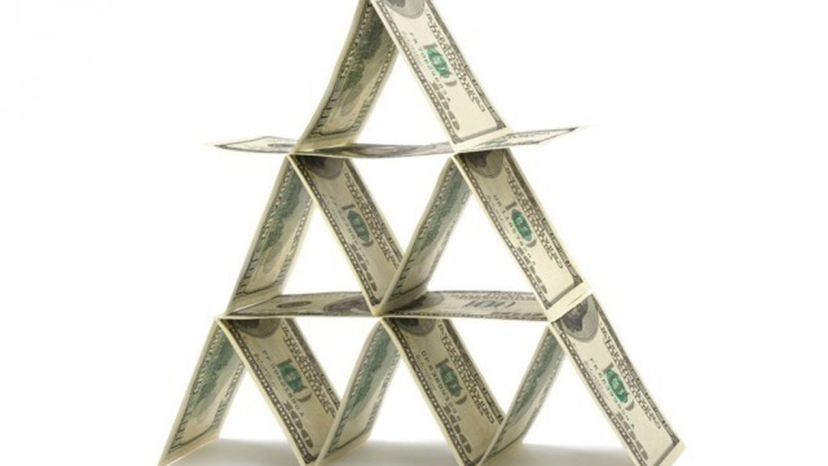 Финансовая пирамида