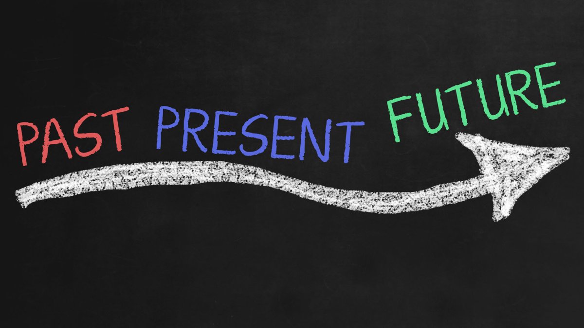 Прошлое настоящее будущее