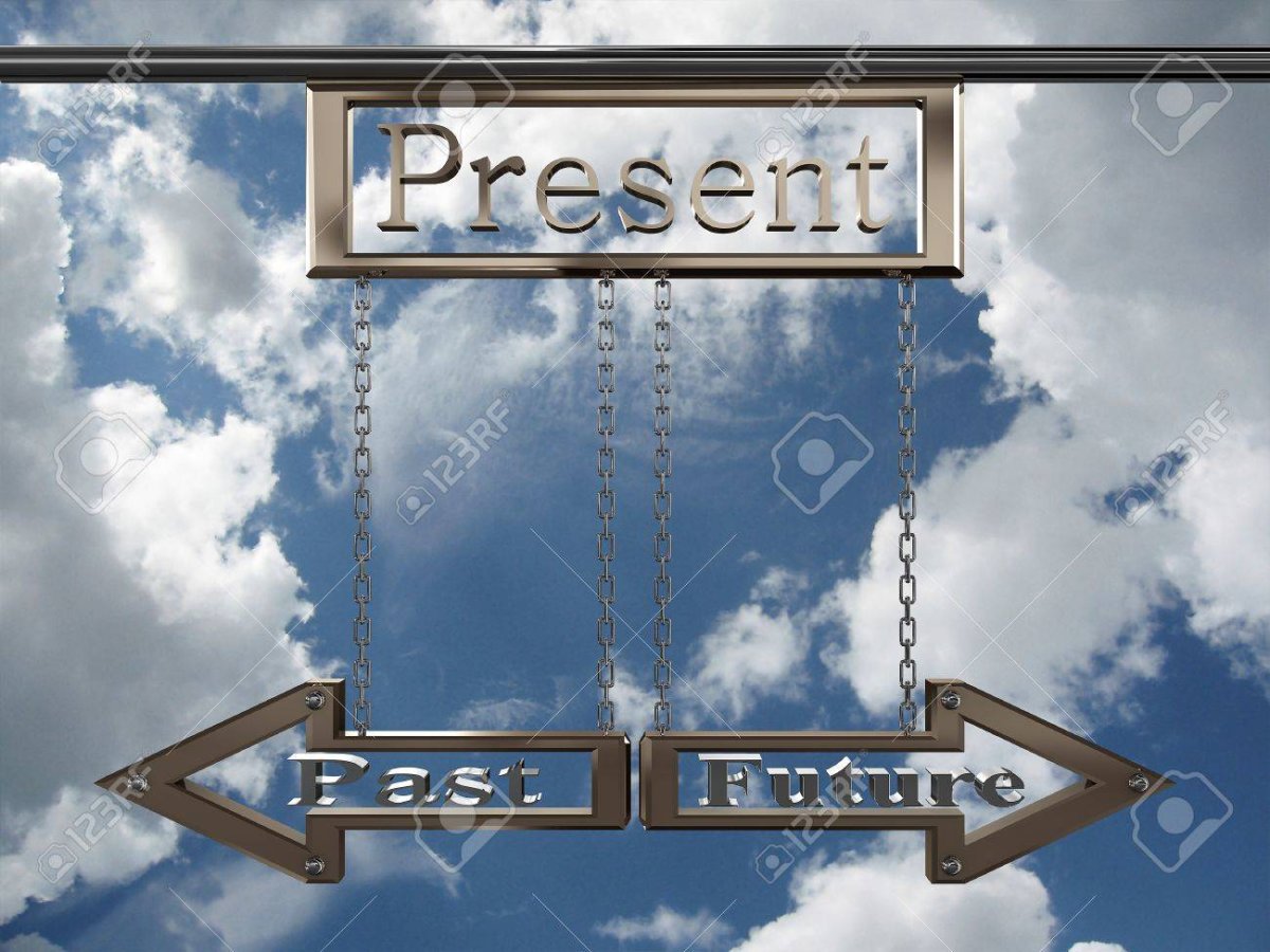 Прошлое будущее указатель
