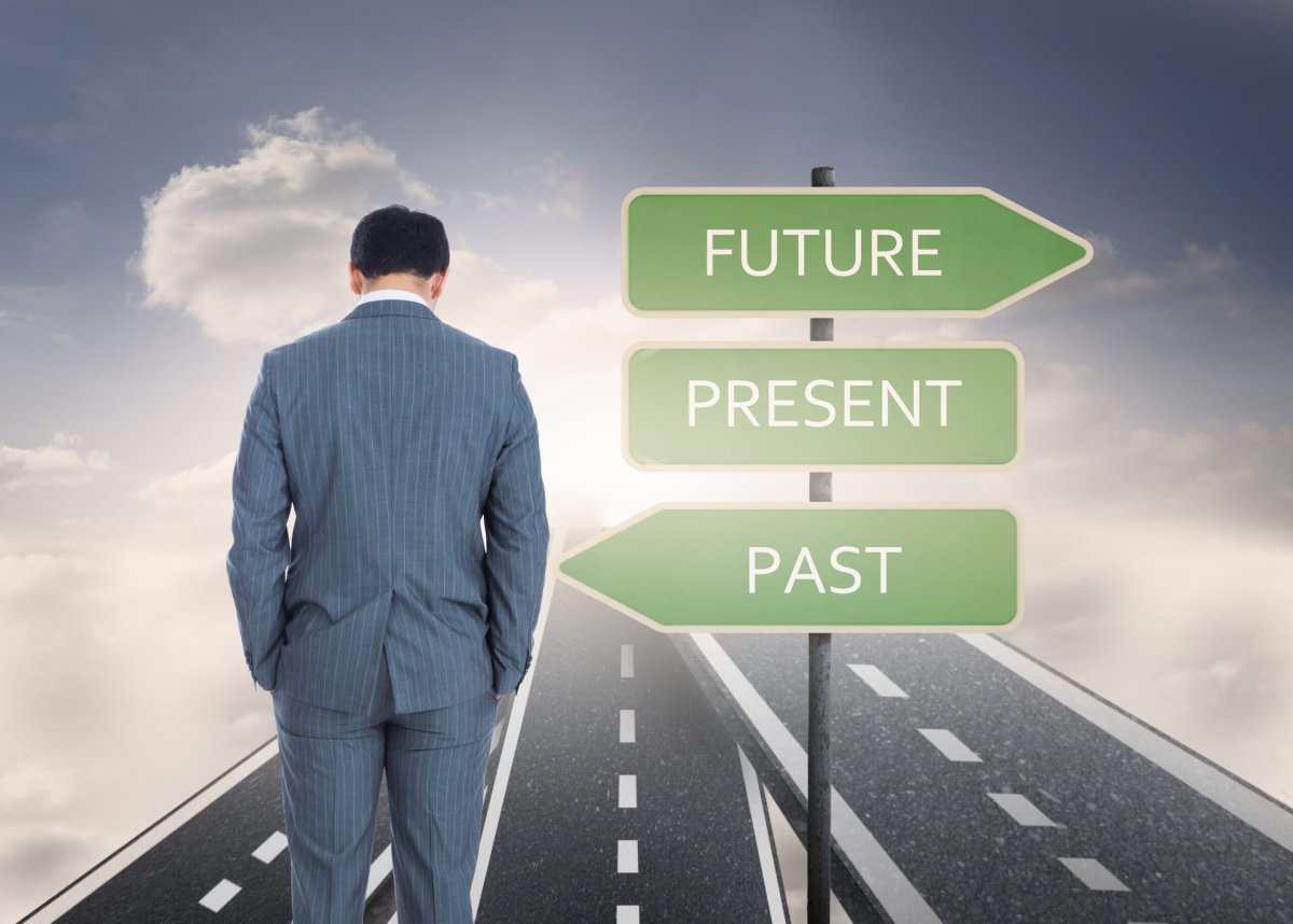 Прошлое настоящее будущее