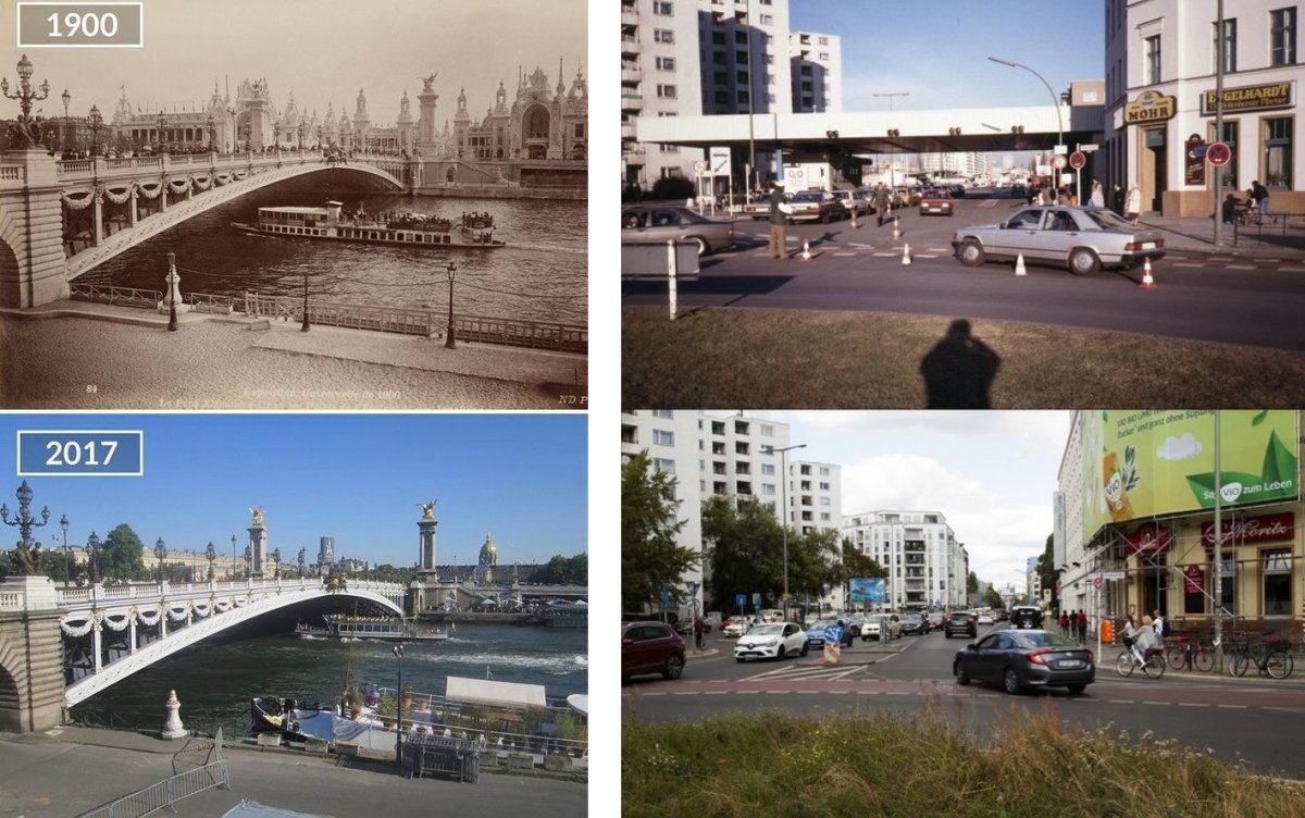 Past Future указатель