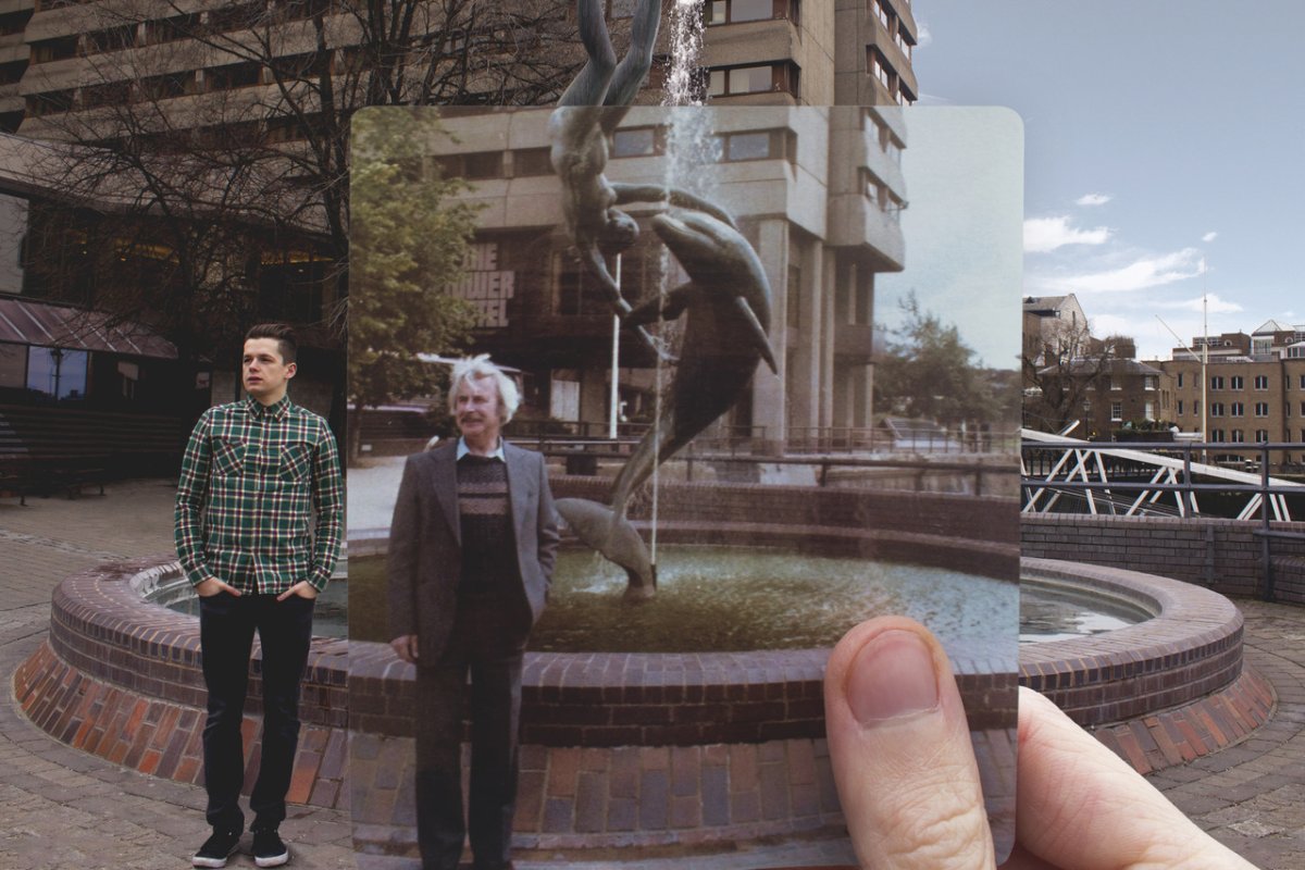 Фотосессия в стиле эстетики для инстаграма