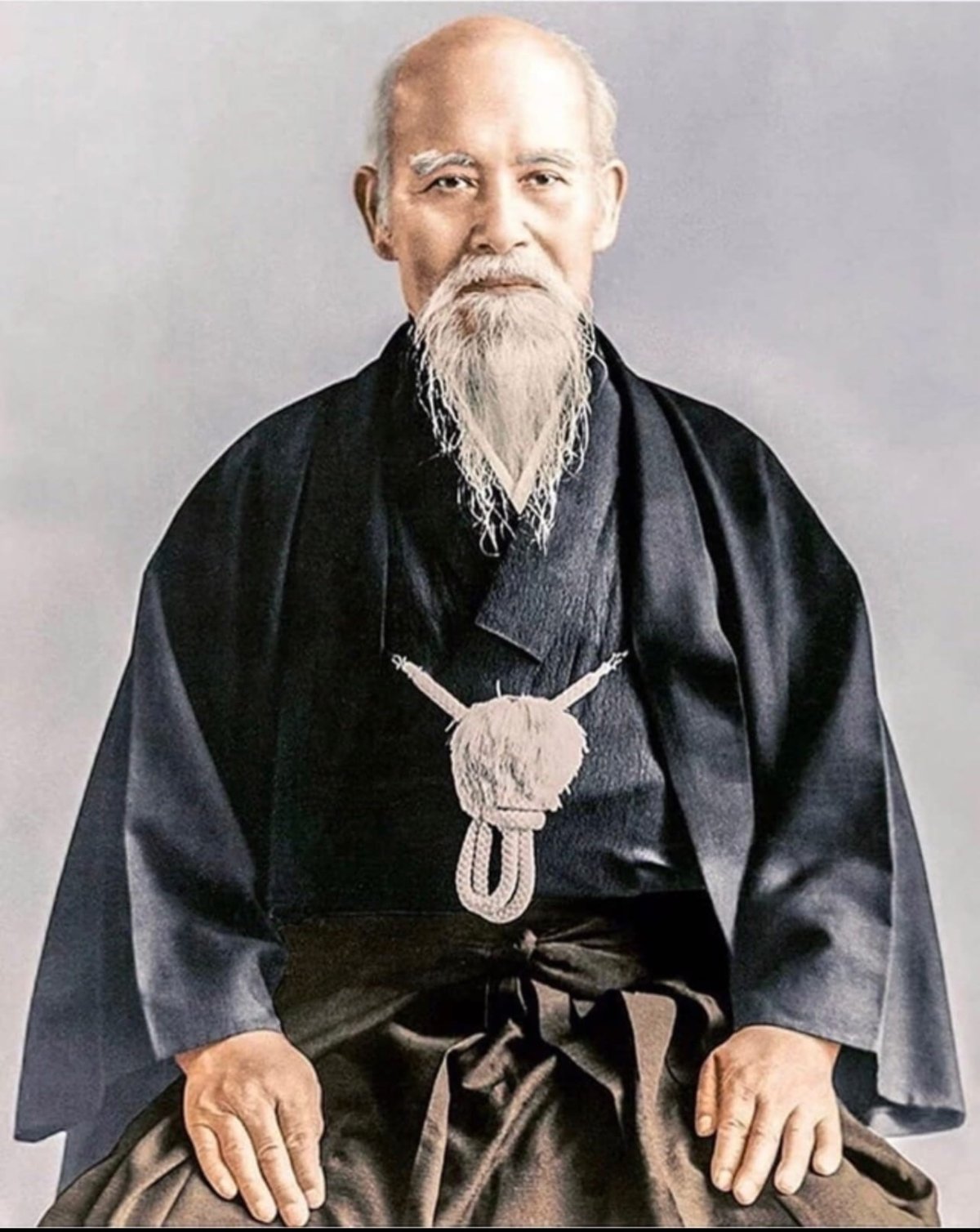 Мудрый монах