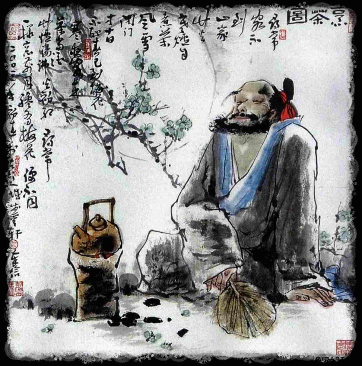 Китайский мудрец