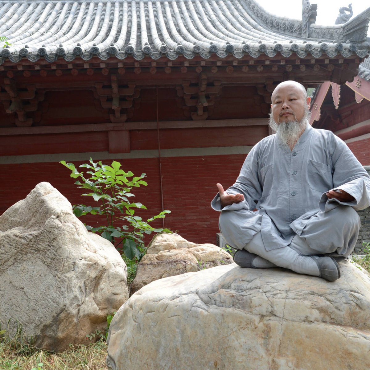 Китайская живопись Лао Цзы