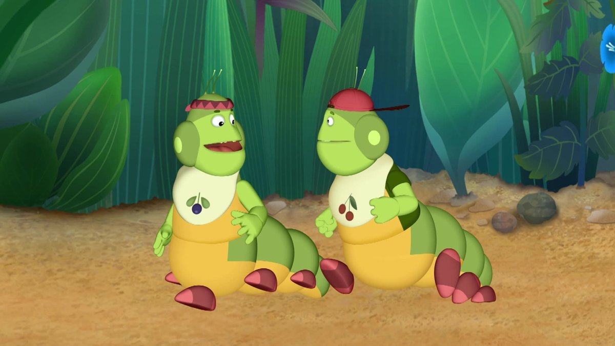 Лунтик 9 сезон мультфильм