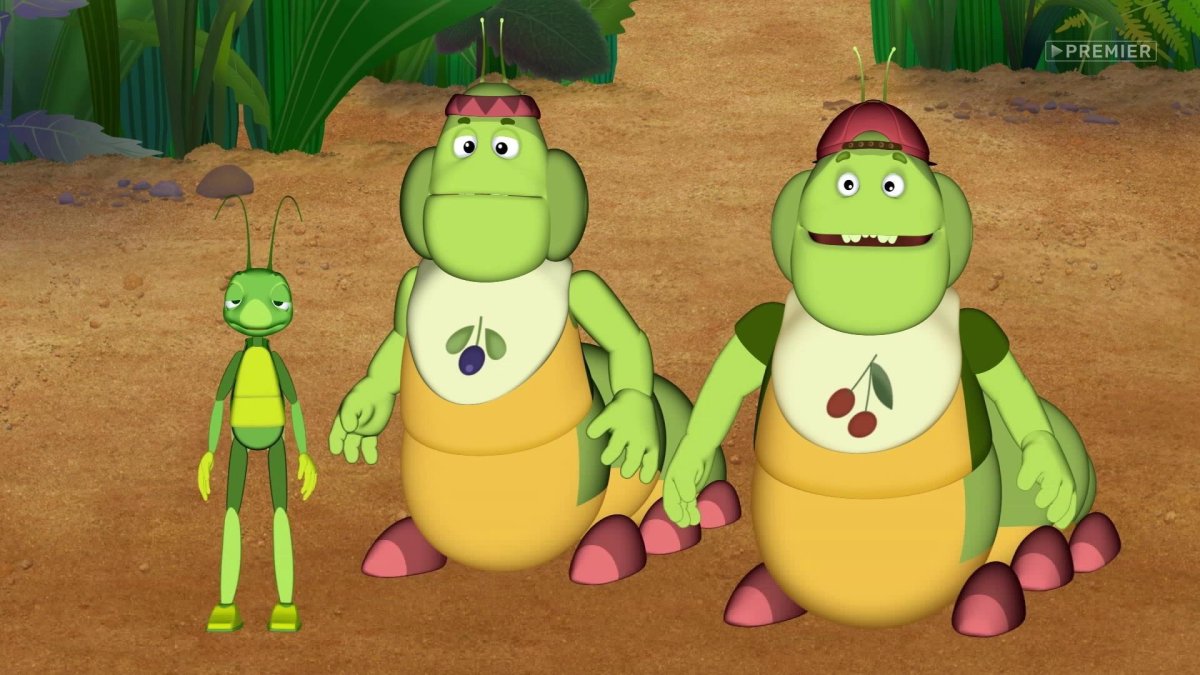 Вупсень и Пупсень на аву