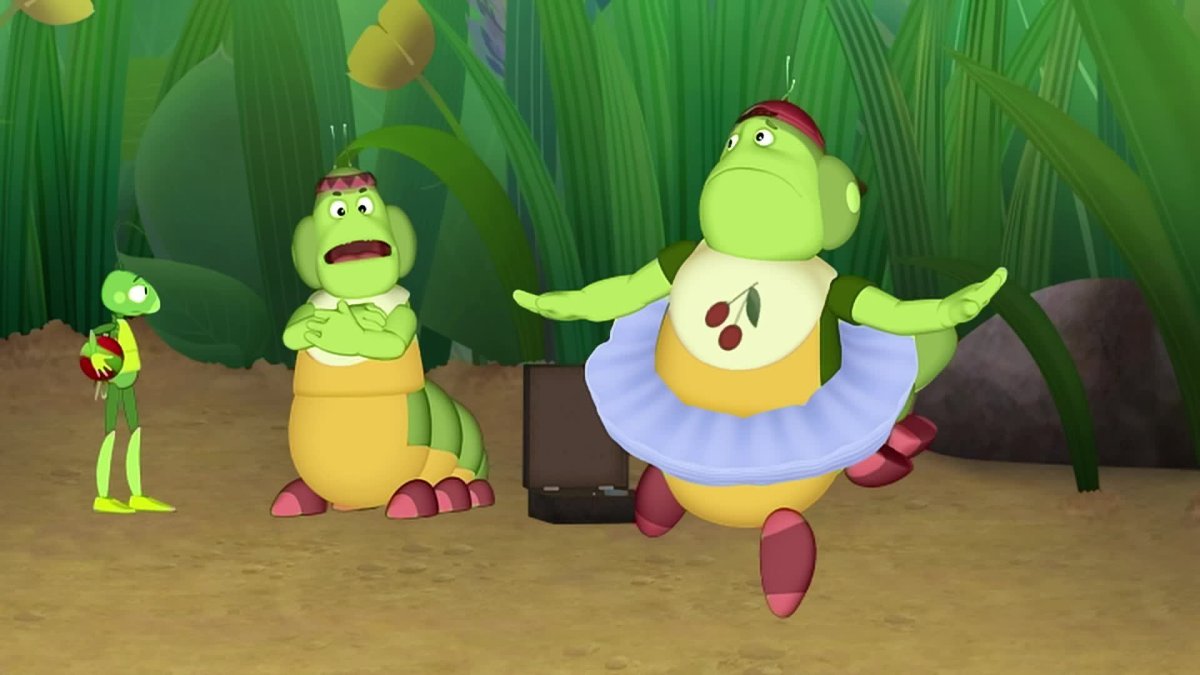 Вупсень и Пупсень