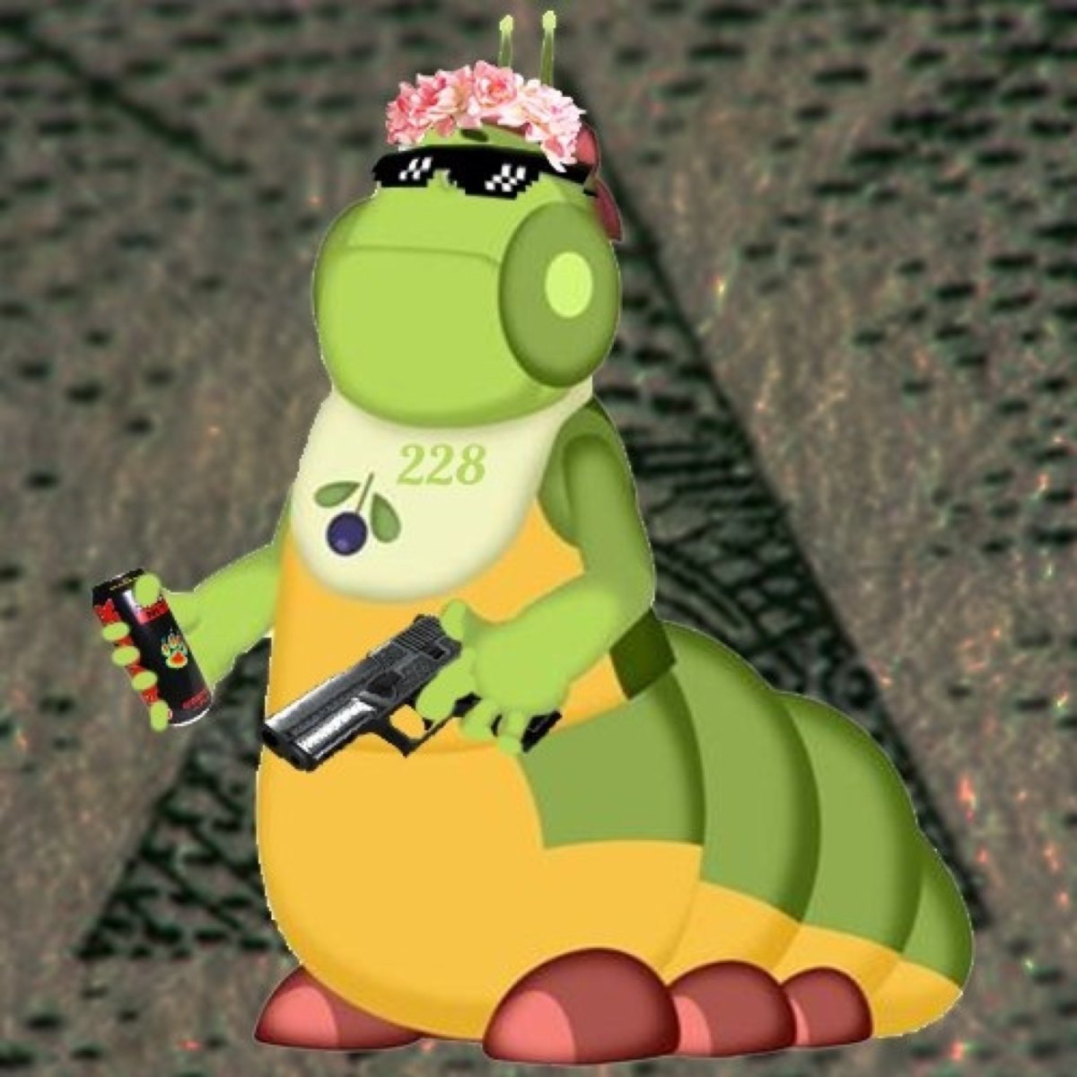 Пупсень оффник