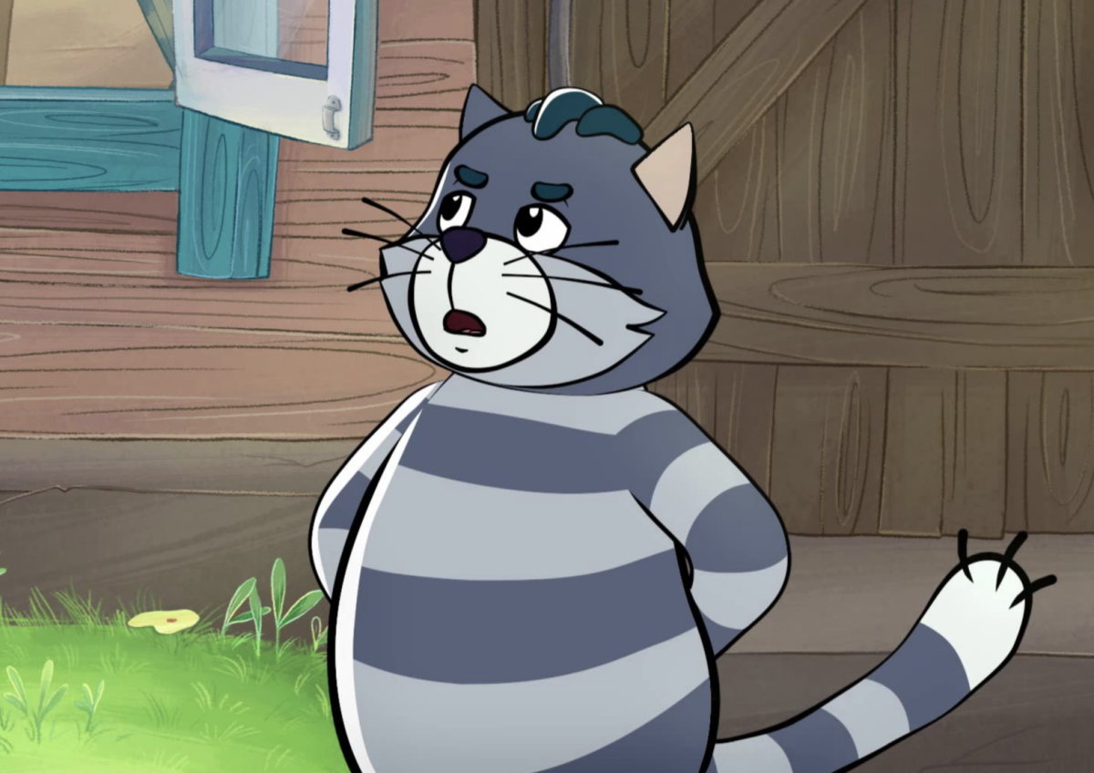 Простоквашино мультфильм дядя Федор