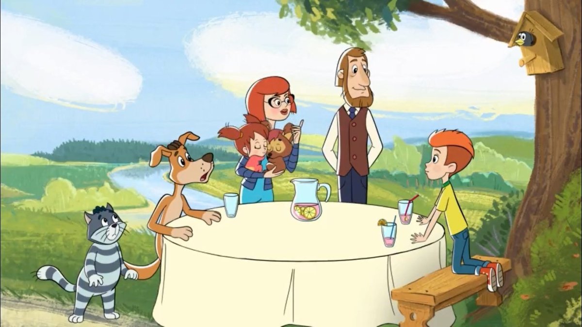 Простоквашино новые серии 2022