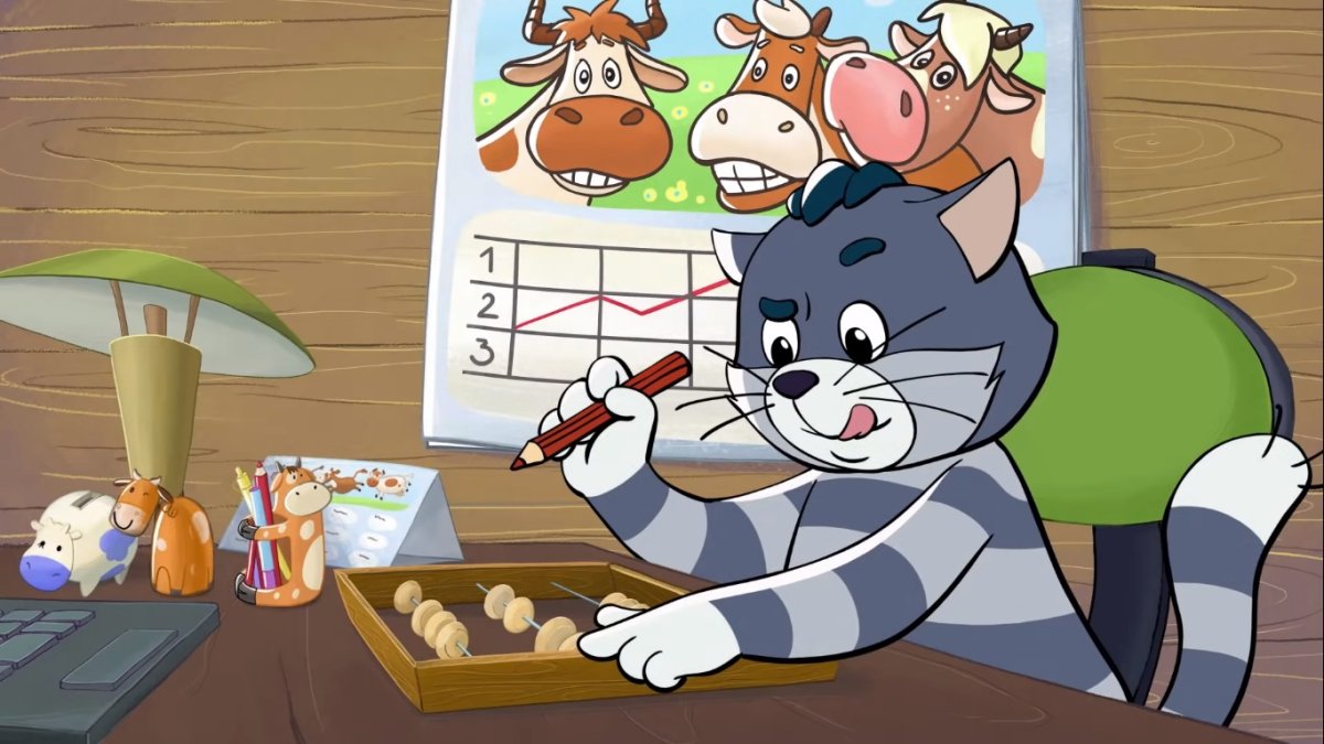 Простоквашино почтальон Печкин